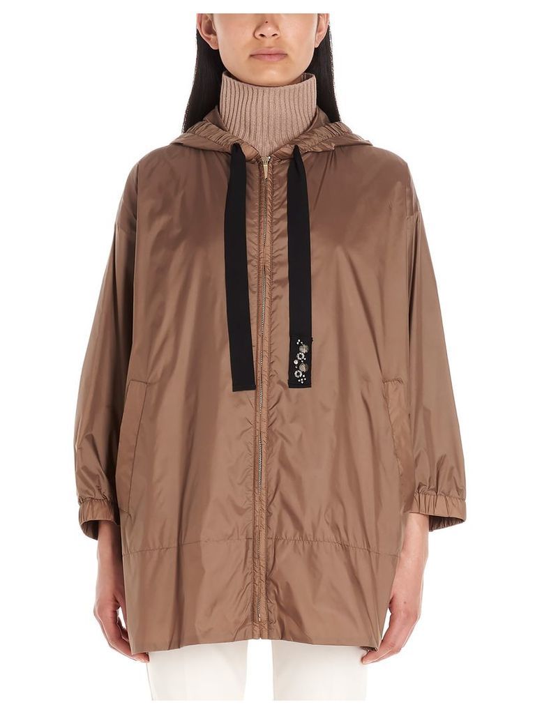 s Max Mara Here Is The Cube a Parka K-way