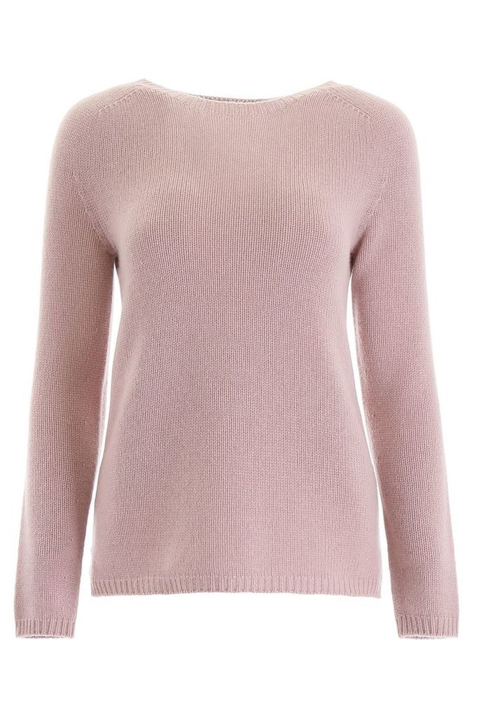 S Max Mara Giorgio Cashmere Pull