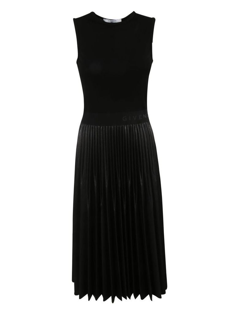 Givenchy Sleeveless Midi Dress