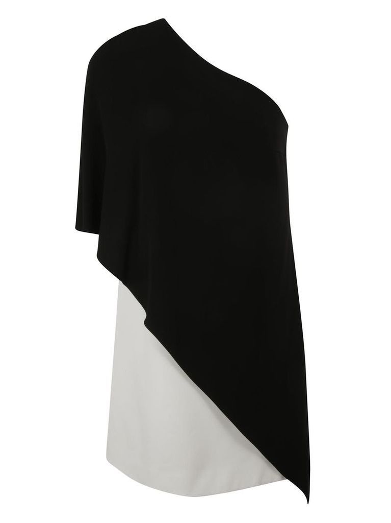 Givenchy Asymmetric Short Dress