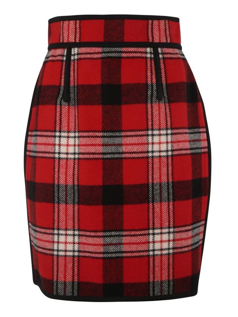 Dsquared2 Patterned Skirt