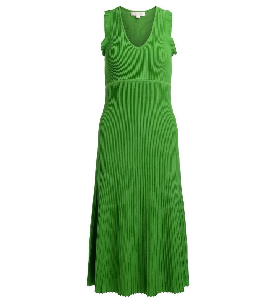 Michael Kors Long Green Dress