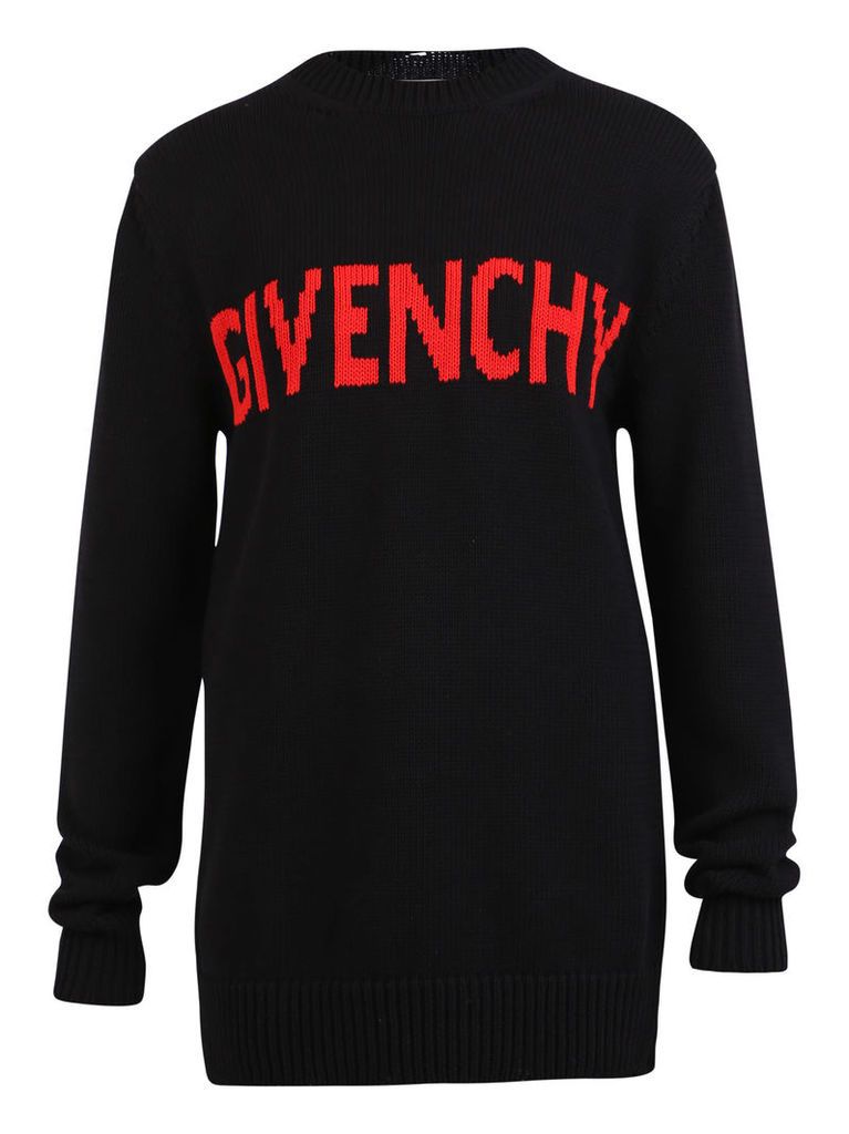 Givenchy Branded Sweater