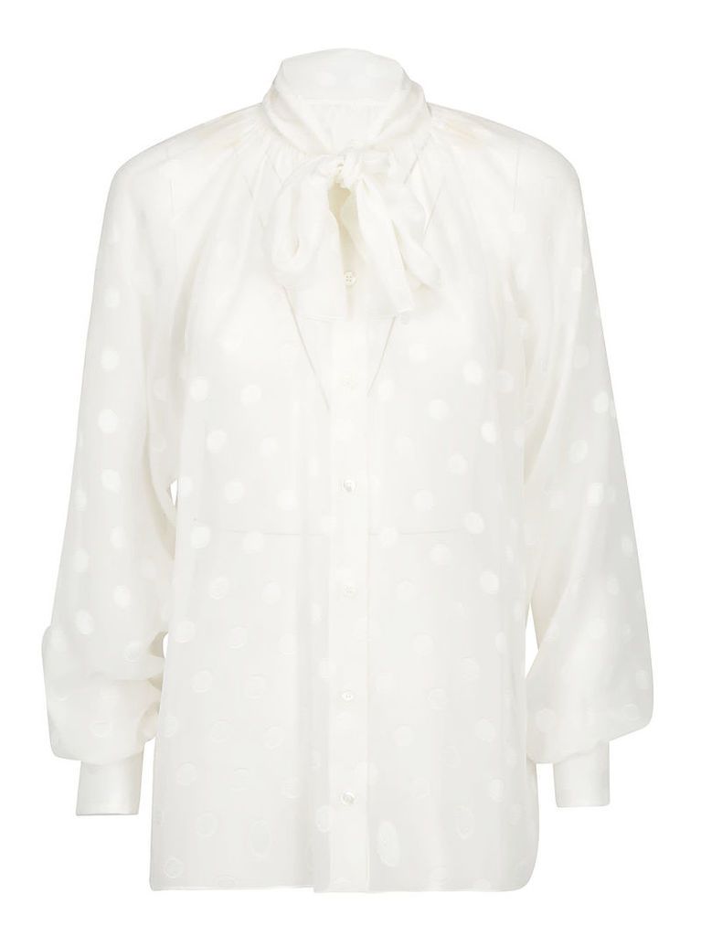 Dolce & Gabbana Silk Shirt