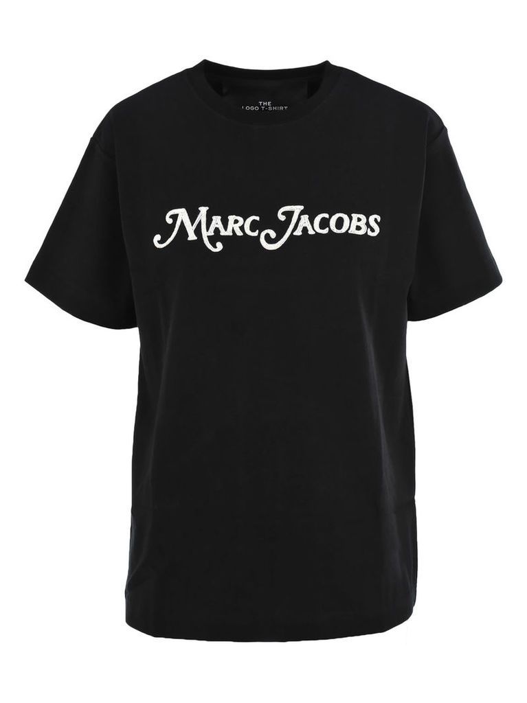 Marc Jacobs New York Magazine® X Marc Jacobs The Logo T-shirt