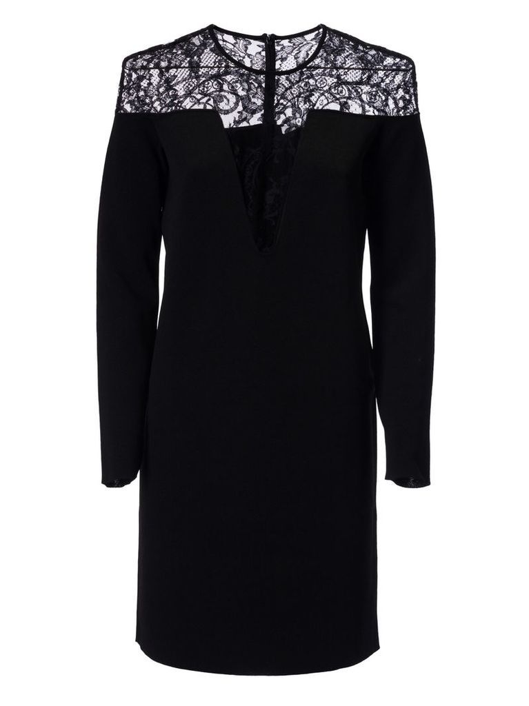 Givenchy Lace Detail Dress