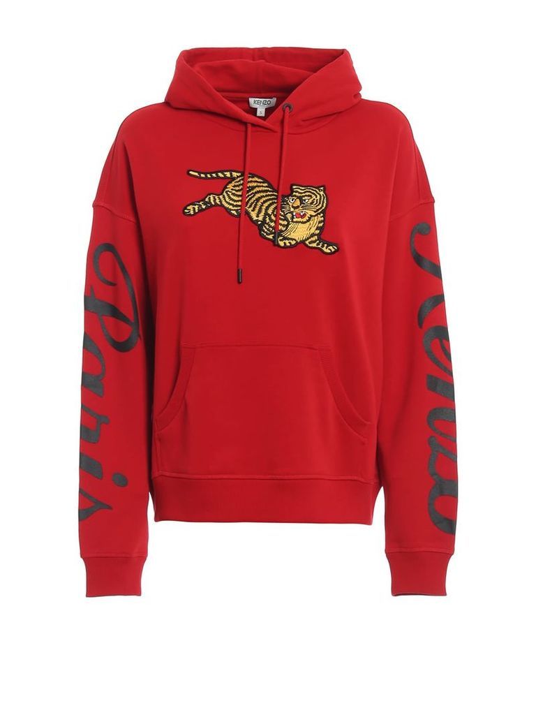 Kenzo Tiger Hoodie