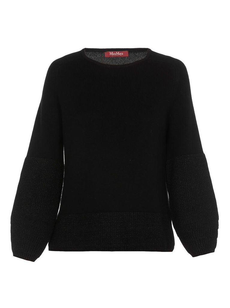 Max Mara Wool Blend Sweater