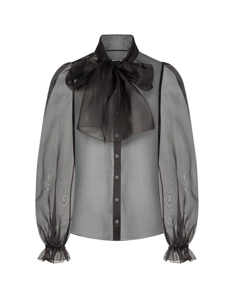Dolce & Gabbana Silk Shirt