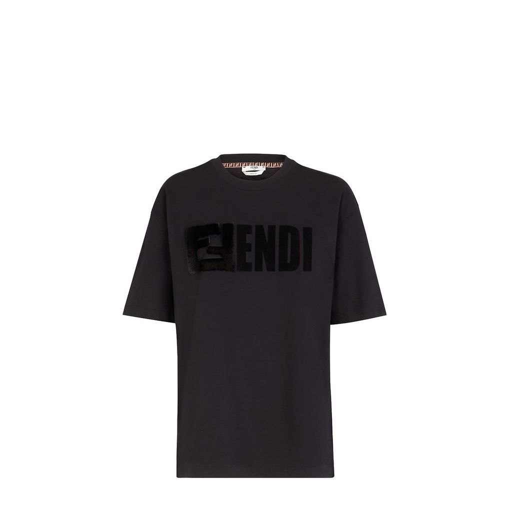 Fendi Ff Jersey T-shirt