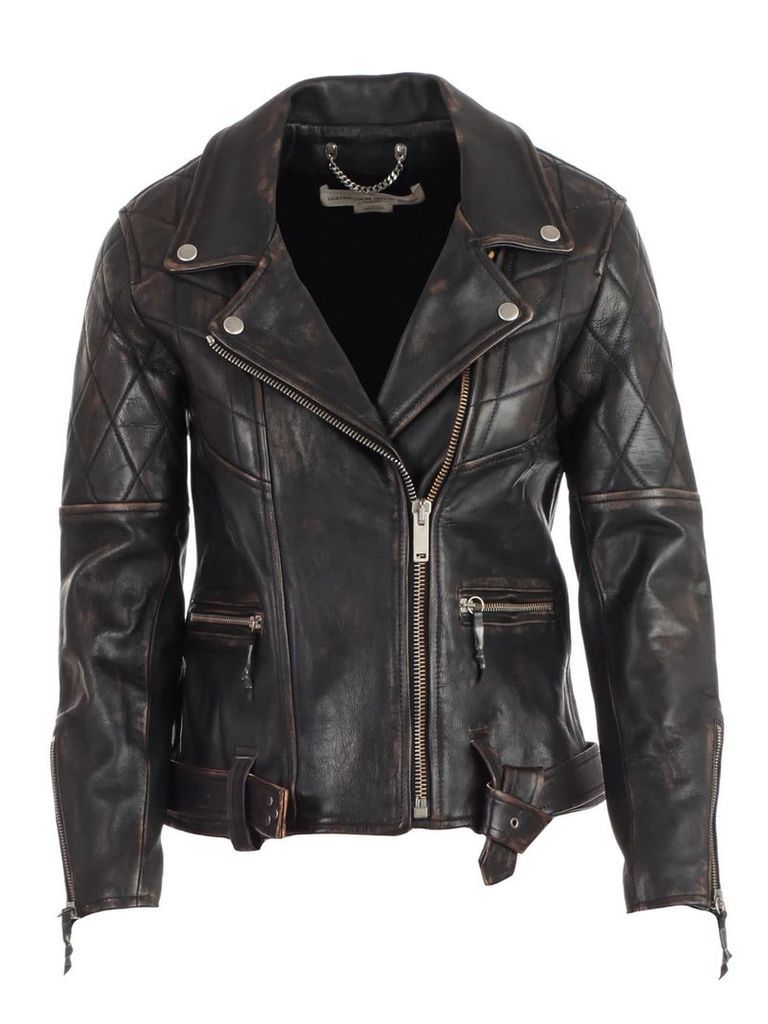 Golden Goose Jacket Leather