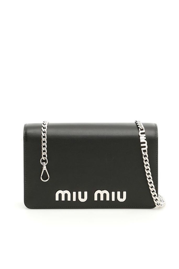 Bag With Miu Chain