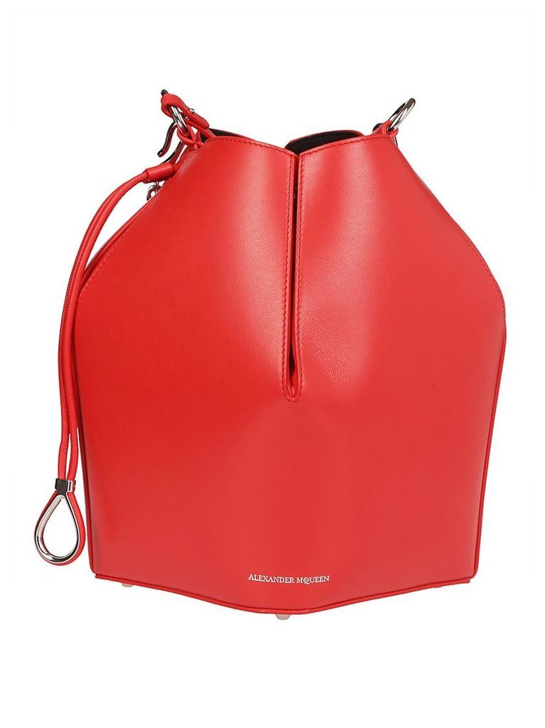 Alexander McQueen Chained Classic Shoulder Bag