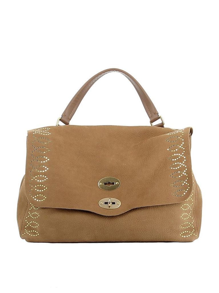 Zanellato Farro Leather Handbag