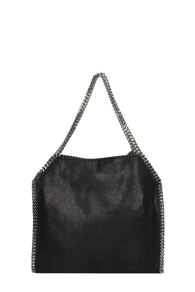 Stella McCartney Falabella Small Tote Black Polyester Bag
