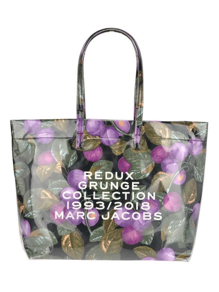 Marc Jacobs Marc Jacobs Grunge Collection Fruit Tote Bag