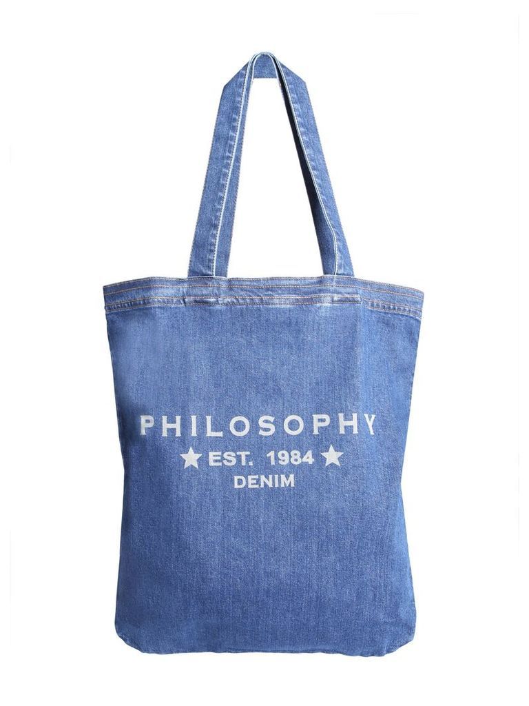 Philosophy di Lorenzo Serafini Shopping Bag