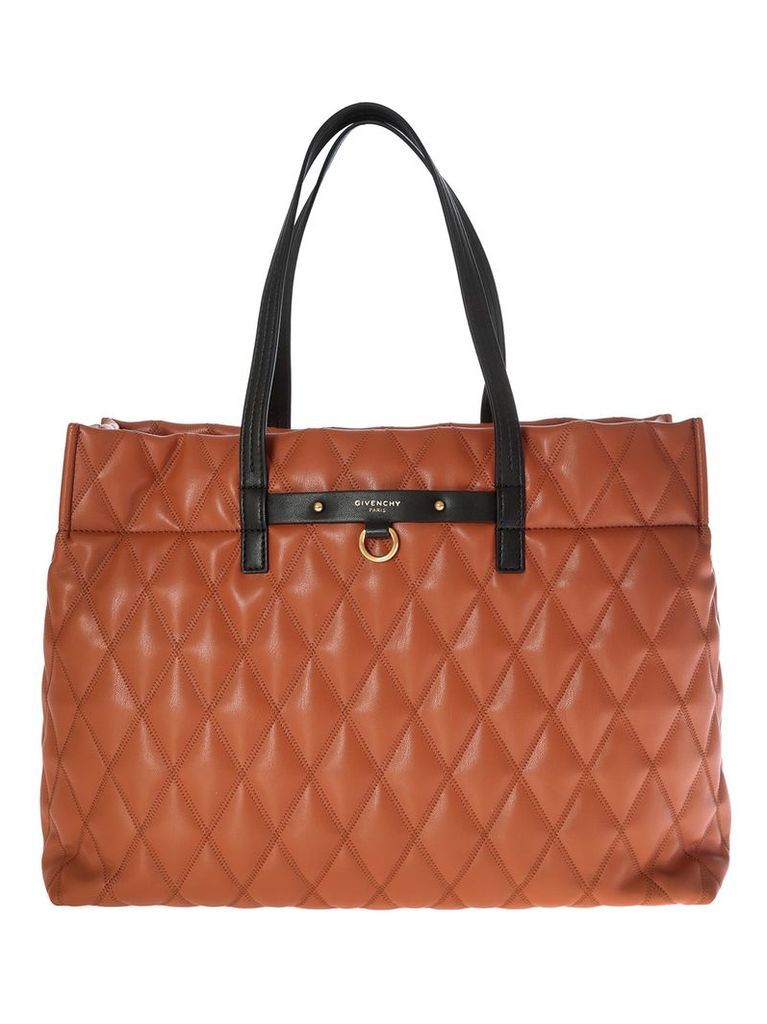 Givenchy Quilted Effect Tote