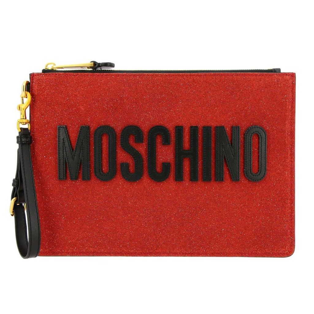 Moschino Couture Clutch Shoulder Bag Women Moschino Couture