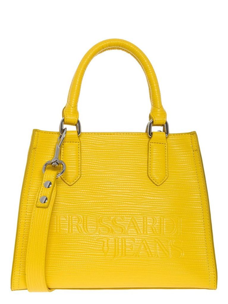 Trussardi Jeans Small Shopping Bag