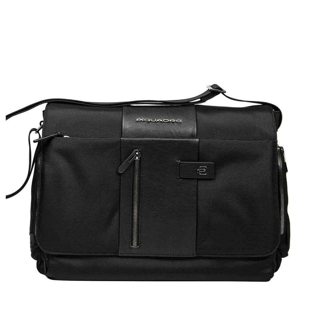 Piquadro Laptop And Ipad® Messenger Bag,
