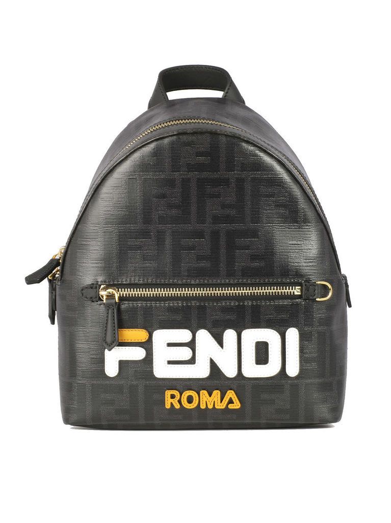 Fendi Fendimania Mini Backpack