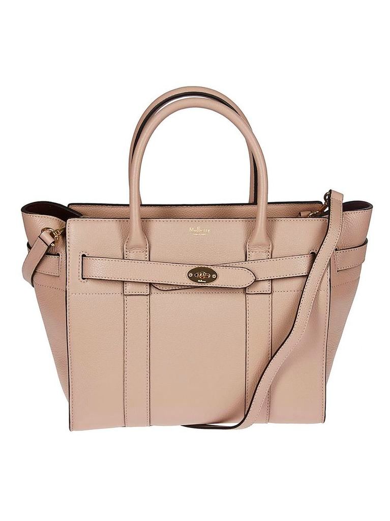Mulberry Small Zipped Bayswater Tote