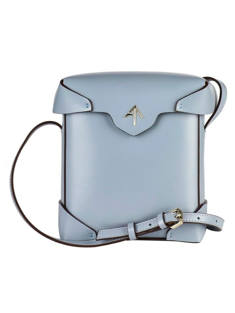 MANU Atelier Mini Pristine Shoulder Bag