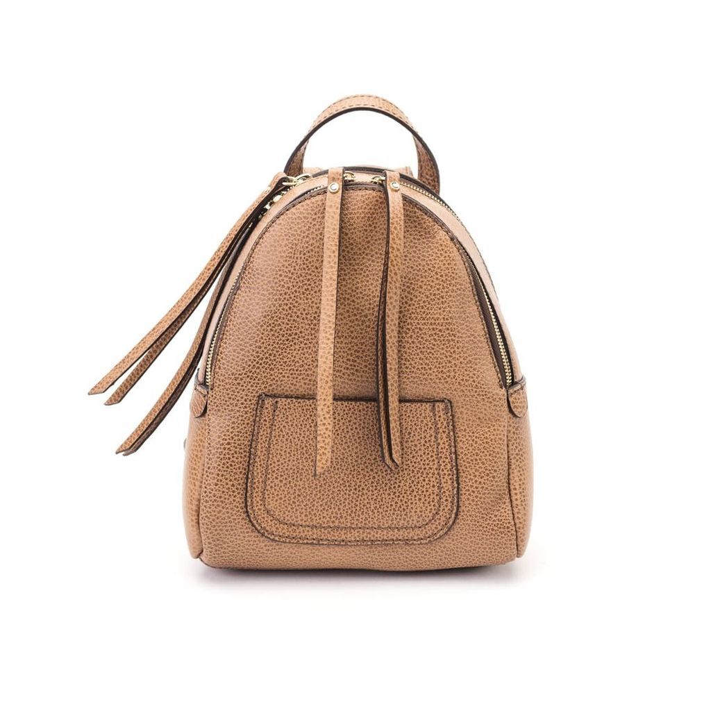 Gianni Chiarini Leather Backpack