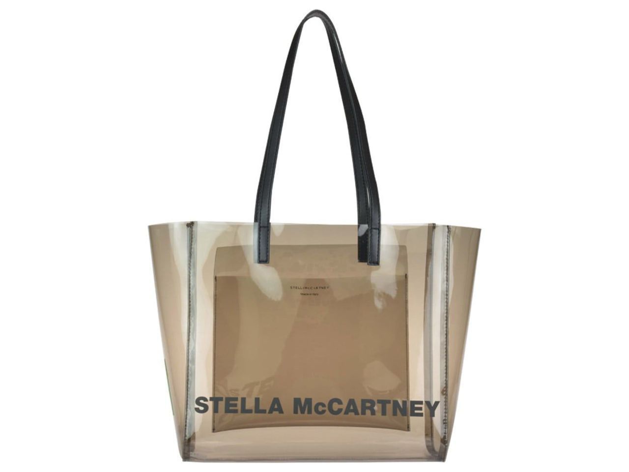 Stella Mccartney Small Tote Logo Bag