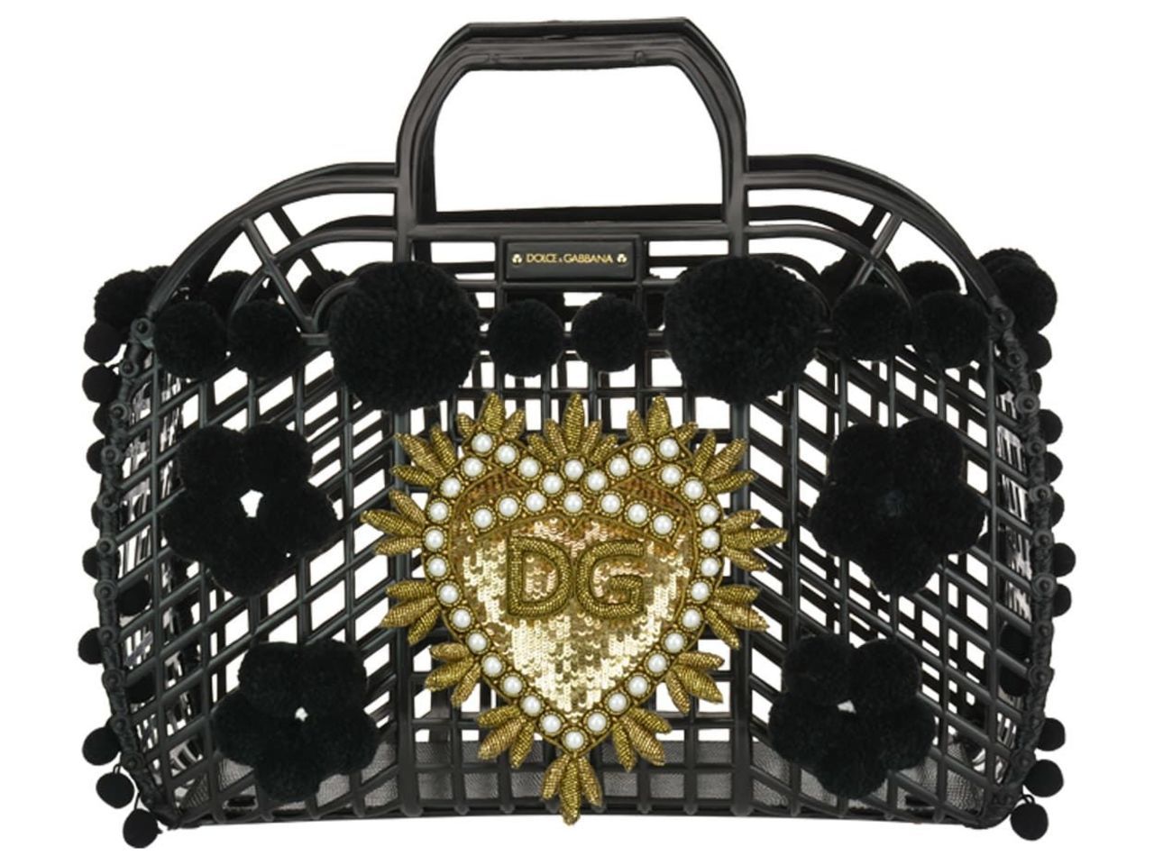 Dolce & Gabbana Kendra Shopping Bag