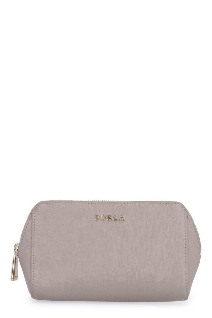 Electra Leather Pouch