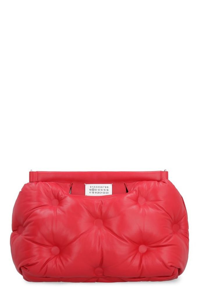 Maison Margiela Glam Slam Quilted Leather Handbag
