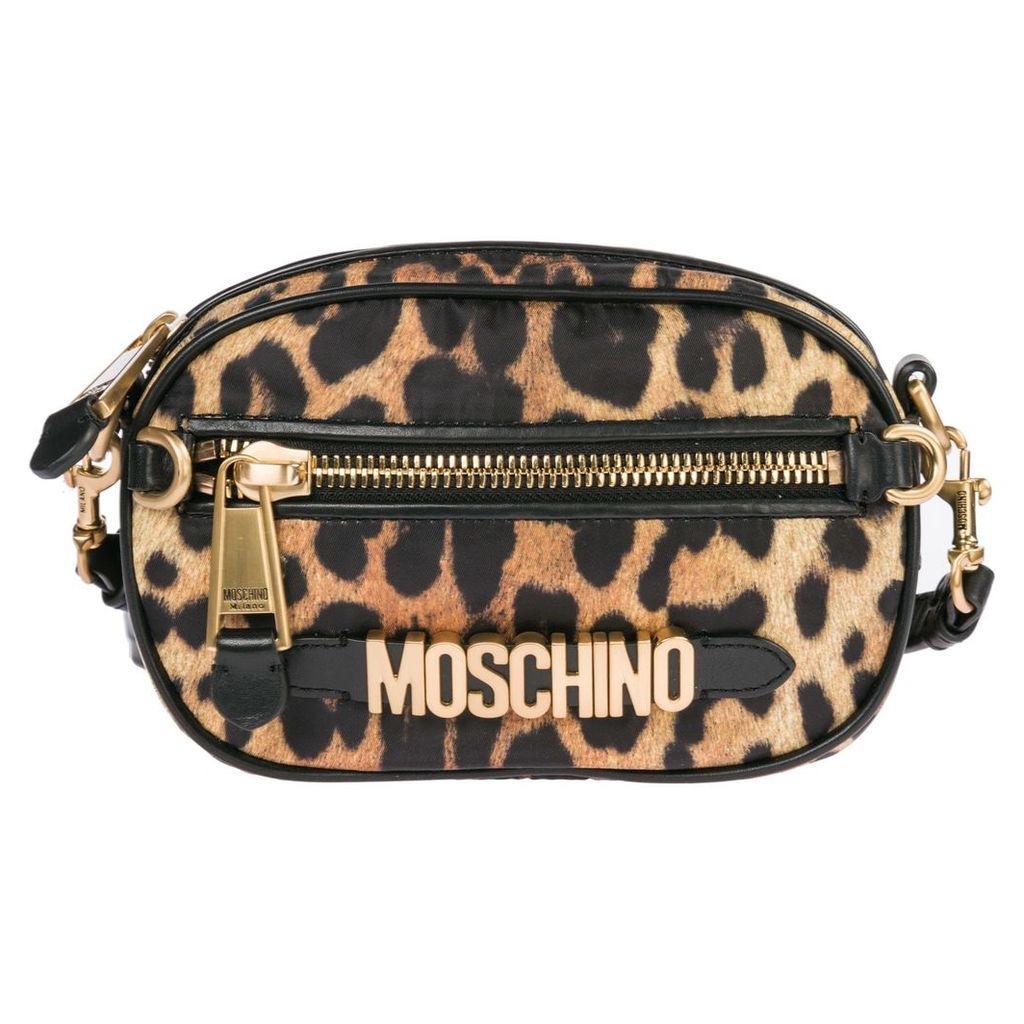 Moschino Cross-body Messenger Shoulder Bag