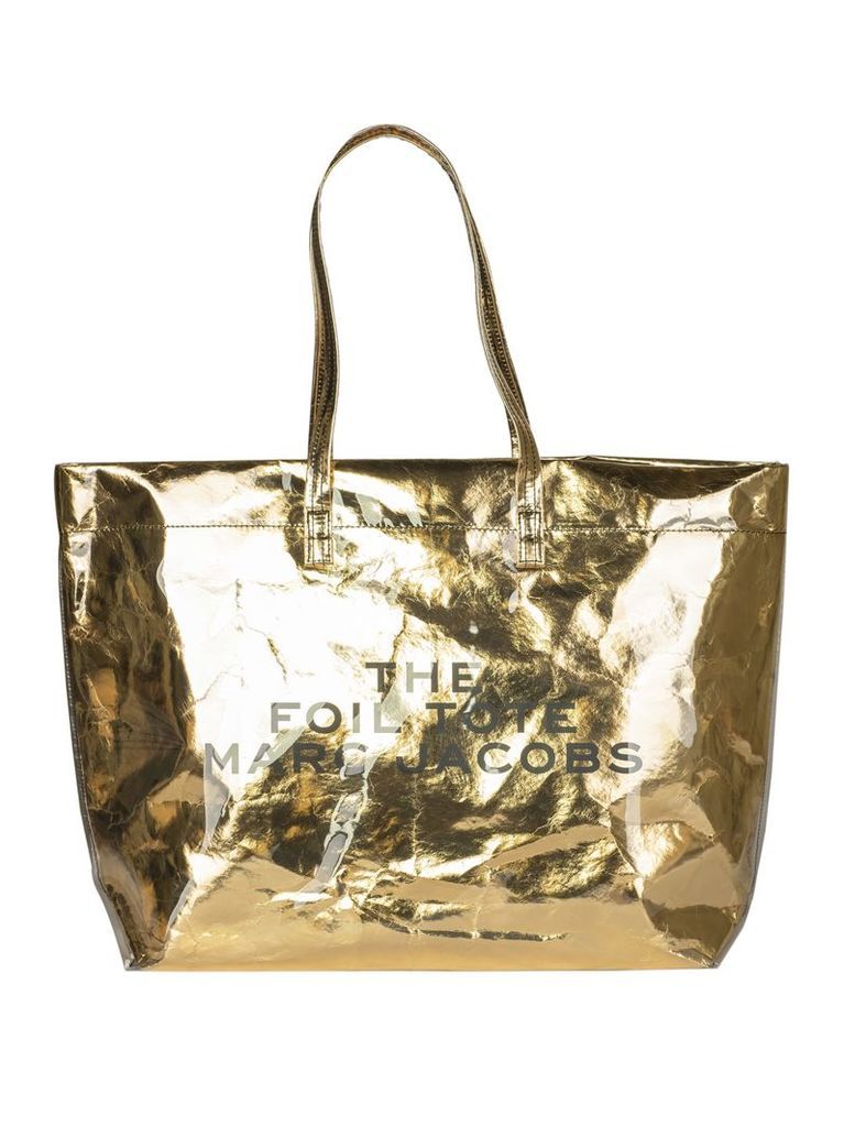 Marc Jacobs Large The Foil Tote