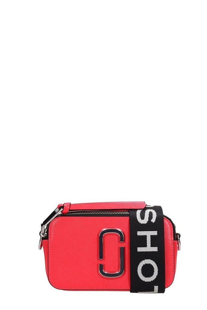 Marc Jacobs Logo Strap Snapshot Small Camera Bag