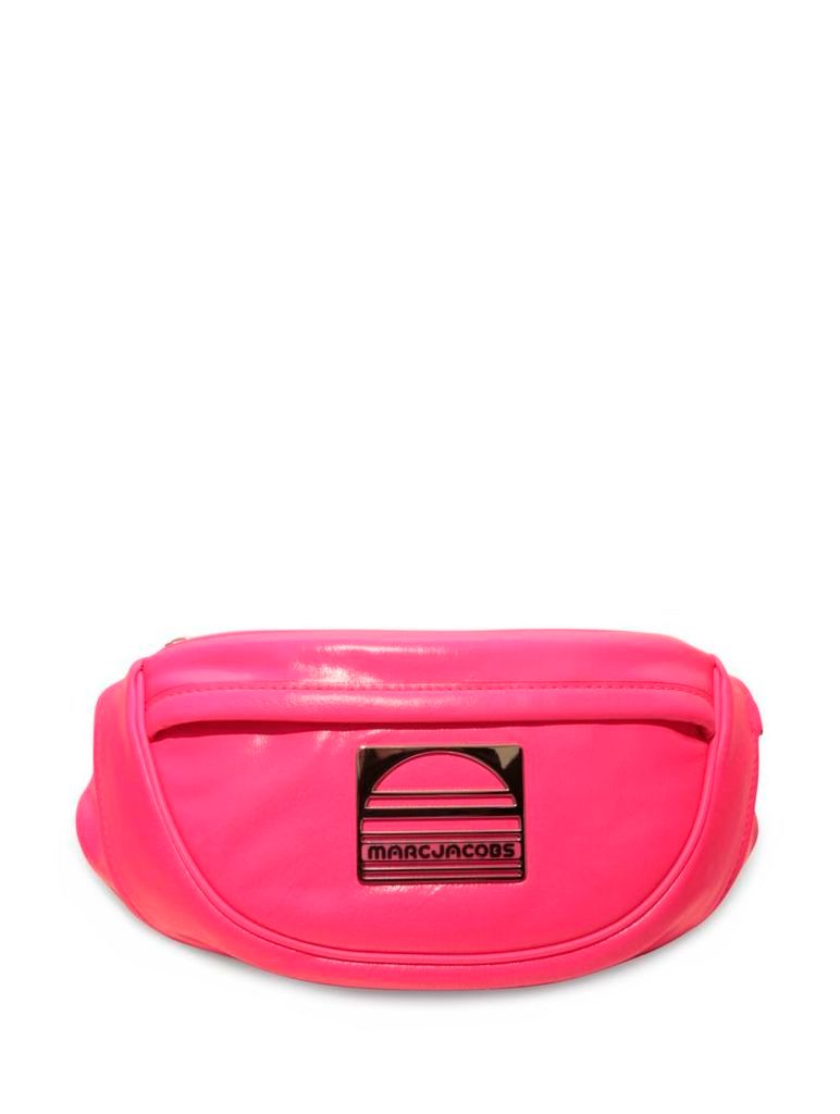 Marc Jacobs Bright Pink Sport Fanny Pack