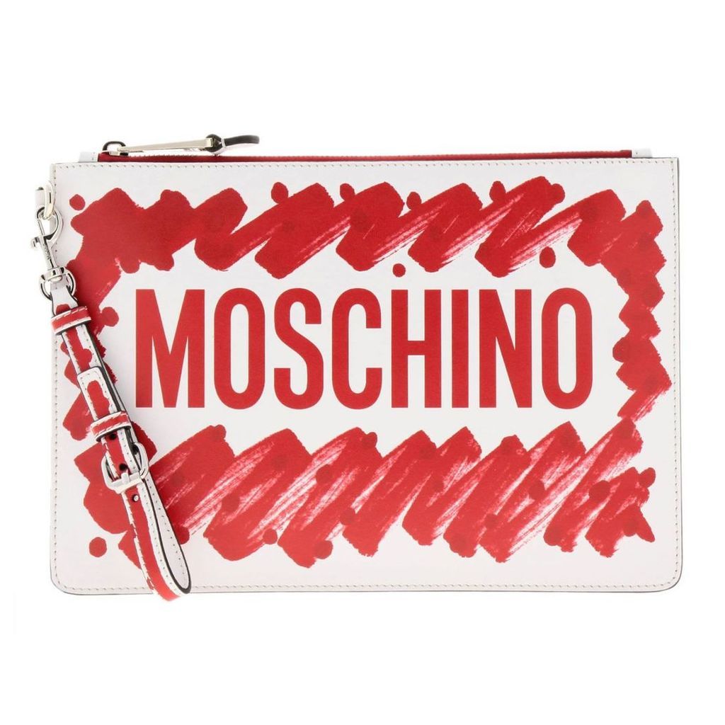 Moschino Couture Clutch Shoulder Bag Women Moschino Couture