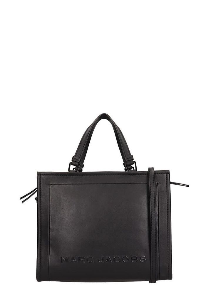 Marc Jacobs Black Leather The Box Shop 29 Bag
