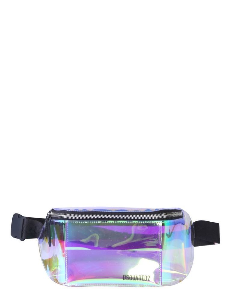 Dsquared2 Iridescent Pouch