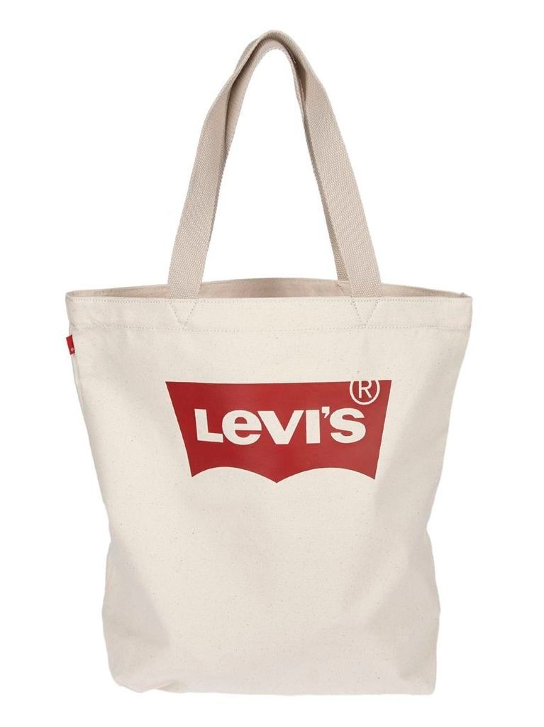 Levis Logo Print Shopper Bag