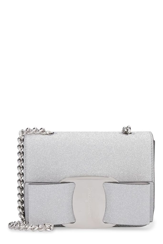 Salvatore Ferragamo Glitter Mini-bag