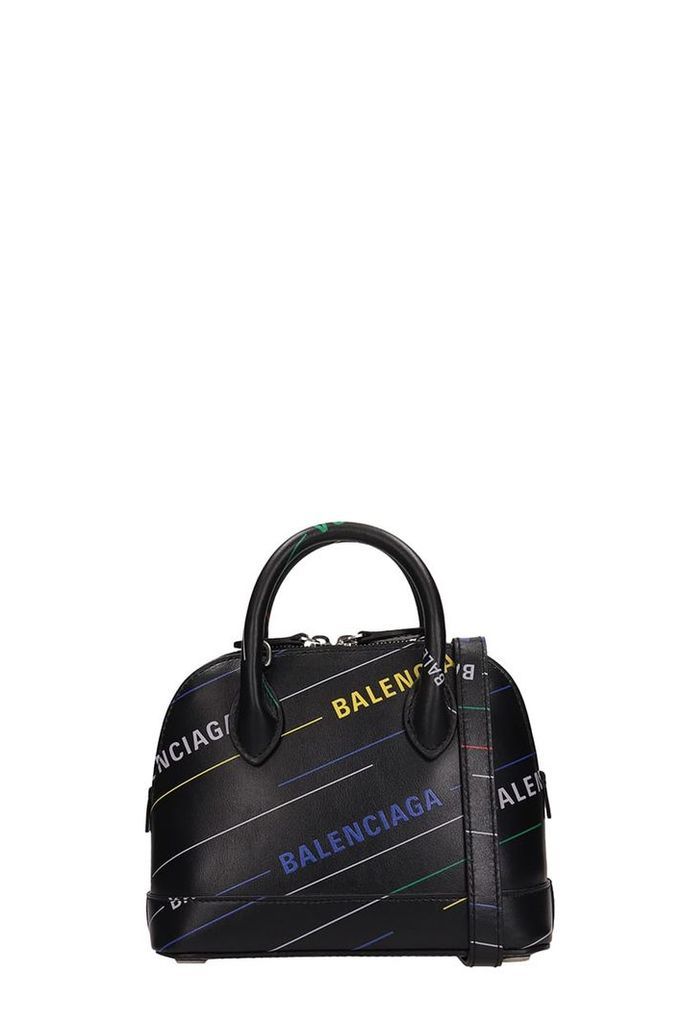 Balenciaga Ville Top Xxs Signature Handle Bag