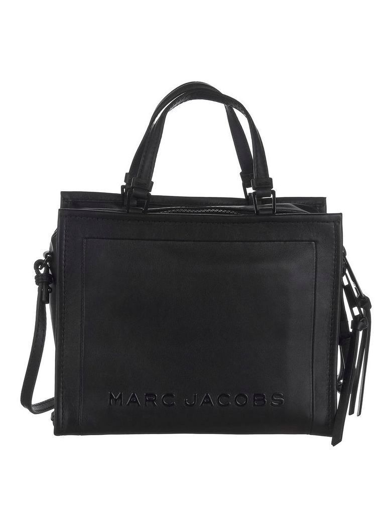 Marc Jacobs Embossed Logo Tote