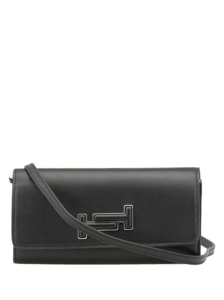 Tods Leather Pouch