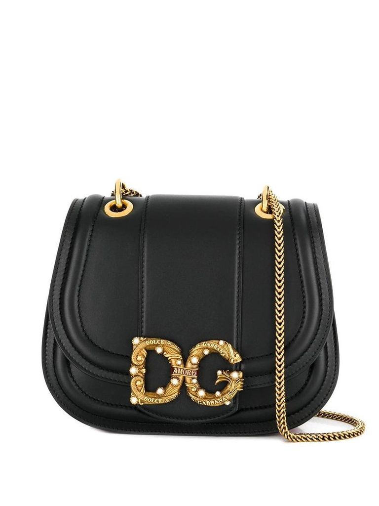 Dolce & Gabbana Dg Amore Shoulder Bag