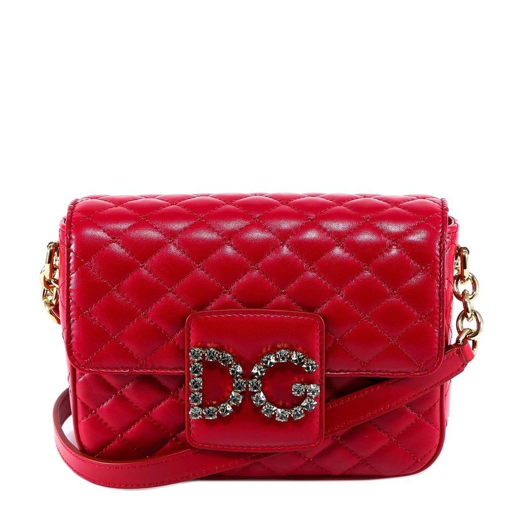 Dolce & Gabbana Dg Millenials Shoulder Bag