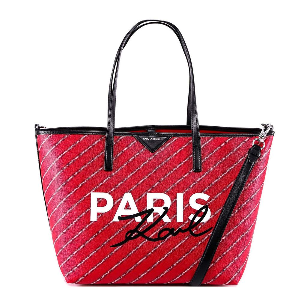 Karl Lagerfeld Shopper Handbag