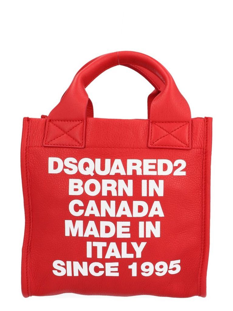 Dsquared2 born In Canada Bag