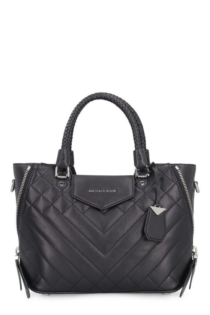 Michael Kors Blakely Leather Handbag
